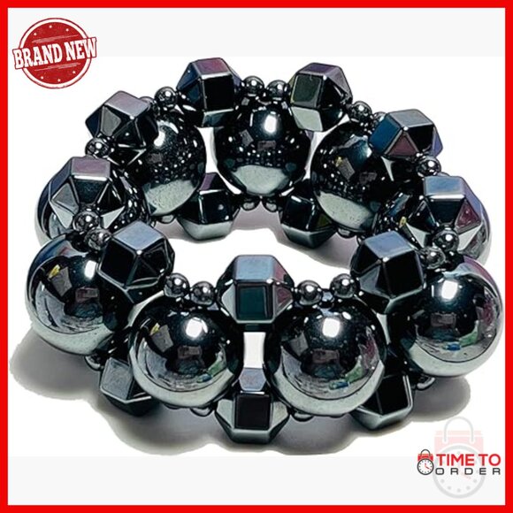 Weighted Bracelet for Essential Tremor Parkinson Hand Shaking Medium 7-8